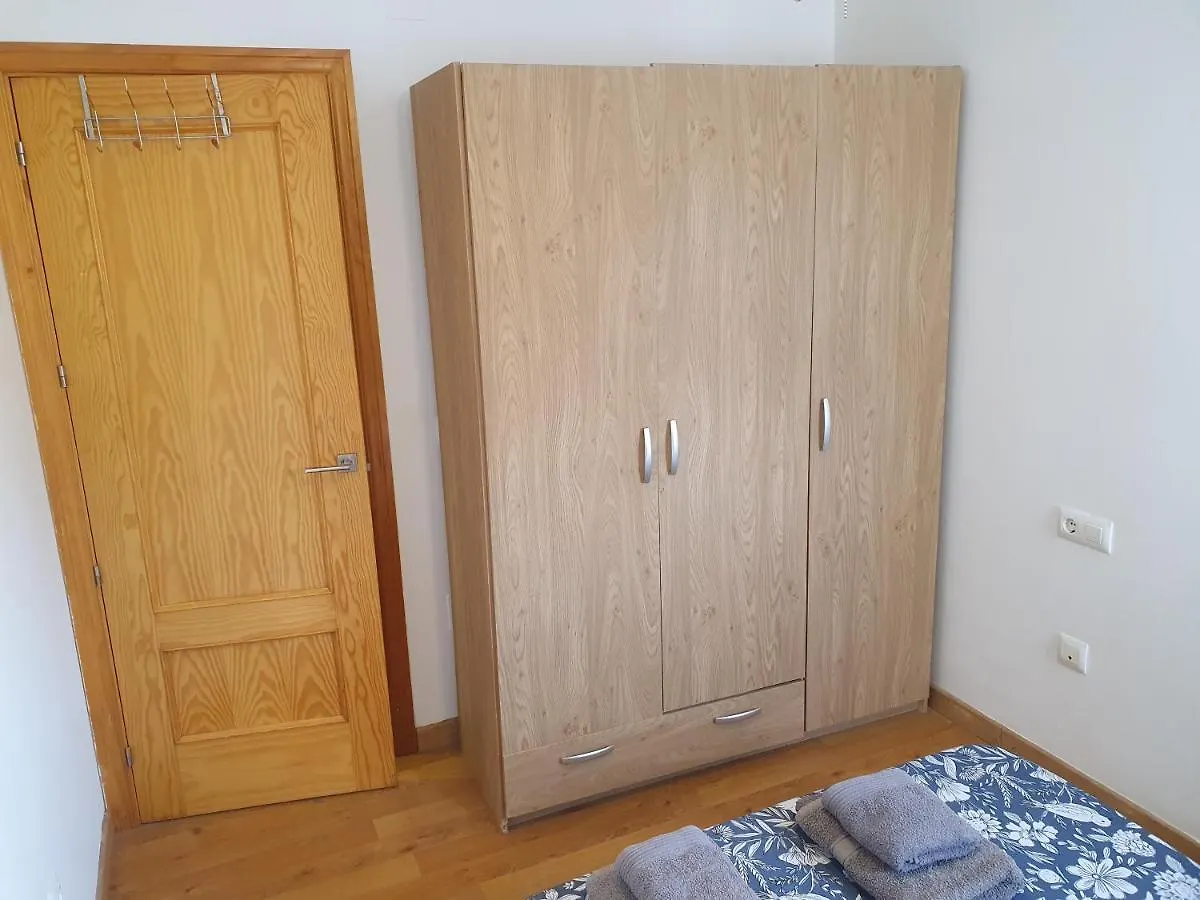 4H, Aire Acondic, 50M2, 1 Dormitorio, 4 Huespedes, Wifi Gratis La Línea de la Concepción 0*,  Ισπανία