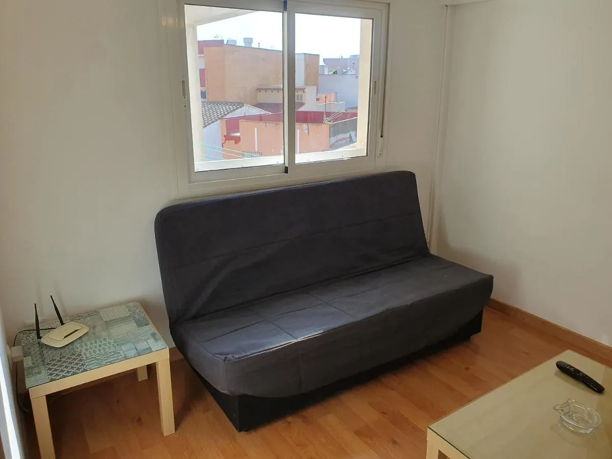Διαμέρισμα 4H, Aire Acondic, 50M2, 1 Dormitorio, 4 Huespedes, Wifi Gratis La Línea de la Concepción