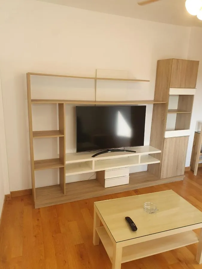 Διαμέρισμα 4H, Aire Acondic, 50M2, 1 Dormitorio, 4 Huespedes, Wifi Gratis La Línea de la Concepción Ισπανία