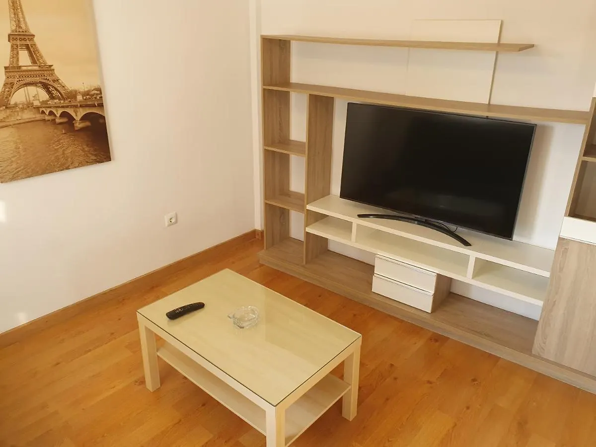 4H, Aire Acondic, 50M2, 1 Dormitorio, 4 Huespedes, Wifi Gratis La Línea de la Concepción 0*,