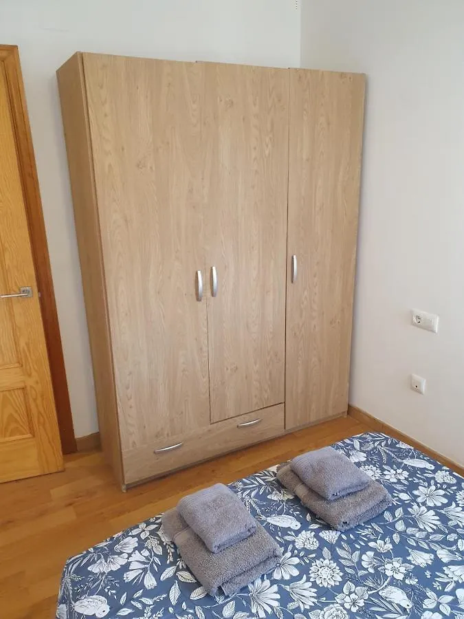 4H, Aire Acondic, 50M2, 1 Dormitorio, 4 Huespedes, Wifi Gratis La Línea de la Concepción